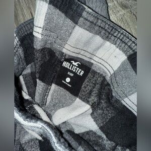 hollister pj pants